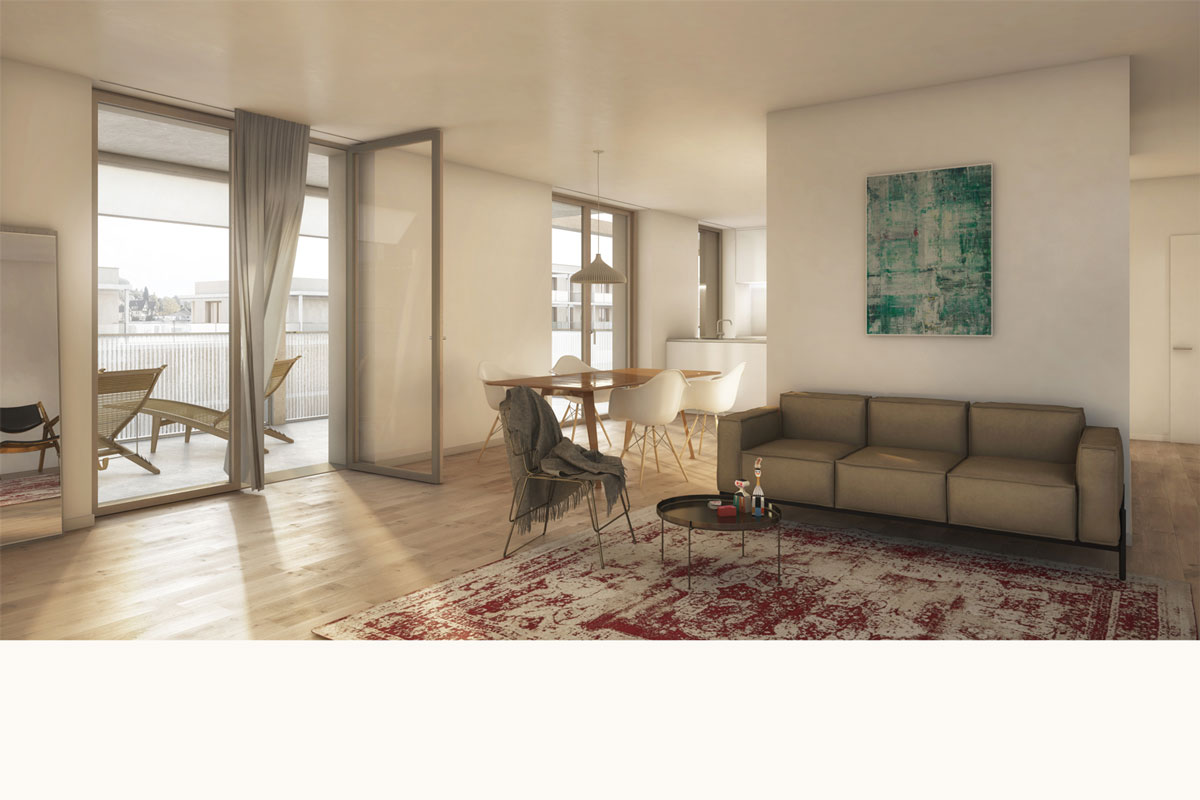 ÜBB Birkenhof in Uzwil